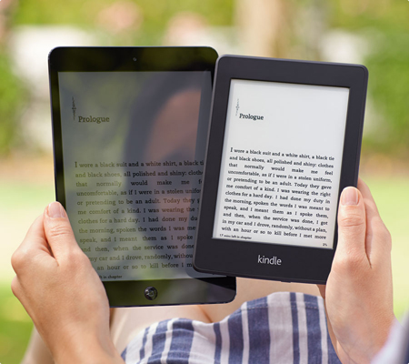 Amazon Kindle Paperwhite 2 - bez reklam 4GB - Czytniki ebook - Sklep ...